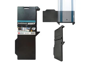 StealthMounts Trax90XL Track Saw Square for Makita Track (Single) Black - Picture 1 of 5