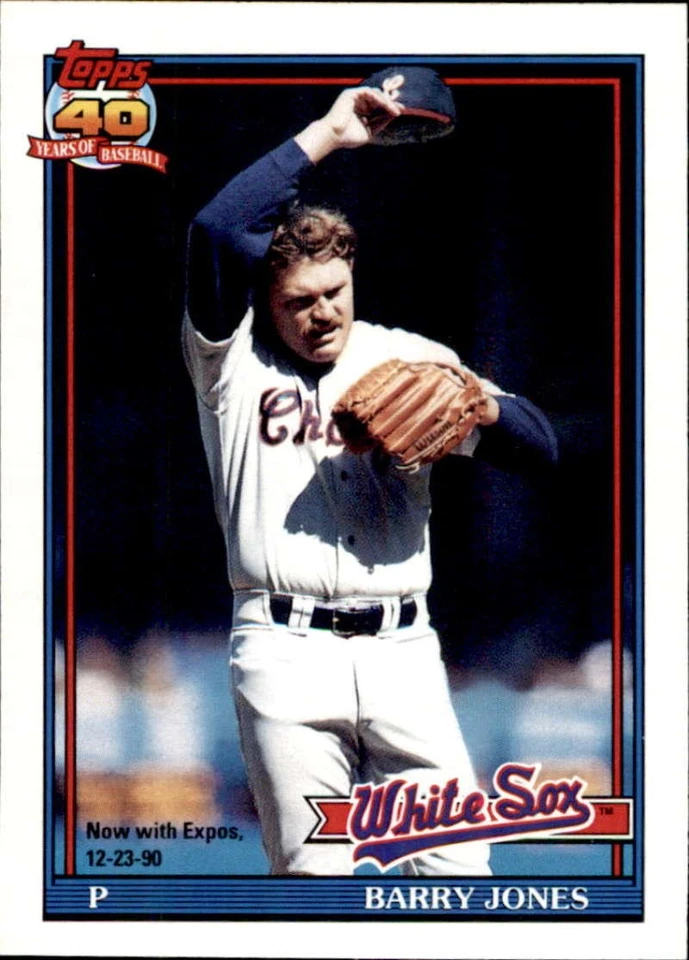 1991 O-Pee-Chee MLB Baseball Trading Cards With Rookies Pick From List 1-200 - Image 1 of 1