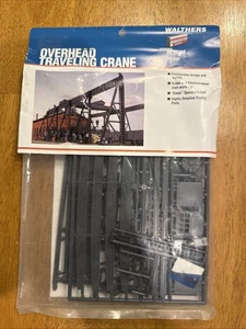 Walthers Cornerstone Ho - Overhead Traveling Crane - 933-3102 - Picture 1 of 2