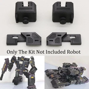 For AOTP Megatronus The Fallen ROS-076 Leg Height Expand 3D Printed Upgrade Kit - Picture 1 of 12