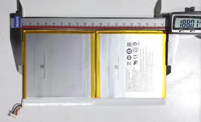 Batterie ACER A3-A50 A7003 PR-279594N 1ICP3/95/94-2 6 Pins Original - Bild 1 von 1