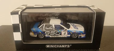 MINICHAMPS T.Harvey BTCC 1995 Volvo 850 berlina 1:43 Foto 1 de 4