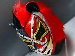 MÁSCARA DE LUCHA LIBRE KAMAITACHI MÁSCARA DE LUCHADOR MÁSCARA JAPONESA Japón - Imagen 1 de 8