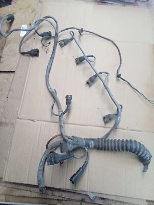 1986 年保时捷 944 2.5 发动机线束线织机 M44/40 M44 — 第 1/4 张图片