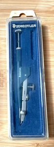 Vintage STAEDTLER  Compass Set 556 59 SK (Missing Extra Tip) - Picture 1 of 3
