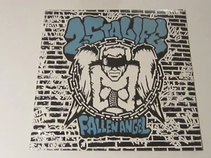 25 TA LIFE Fallen Angel LP SUPERHERO RECORDS germany PUNK HC SxE rare SEALED - Picture 1 of 1