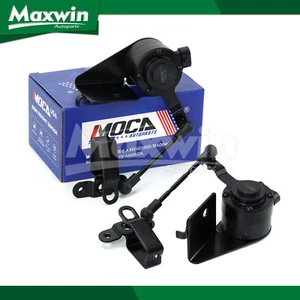 2x Rear L&R Ride Level Height Sensor Fit Cadillac Escalade Chevrolet GMC Yukon - Picture 1 of 16