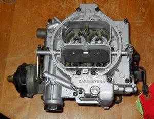 1963-65 Corvette 1962-65 Chevrolet 327 4 Barrel Carter WCFB Carburetor - Picture 1 of 6