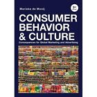 Consumer Behavior and Culture: Consequences for Global  - Paperback / softback N