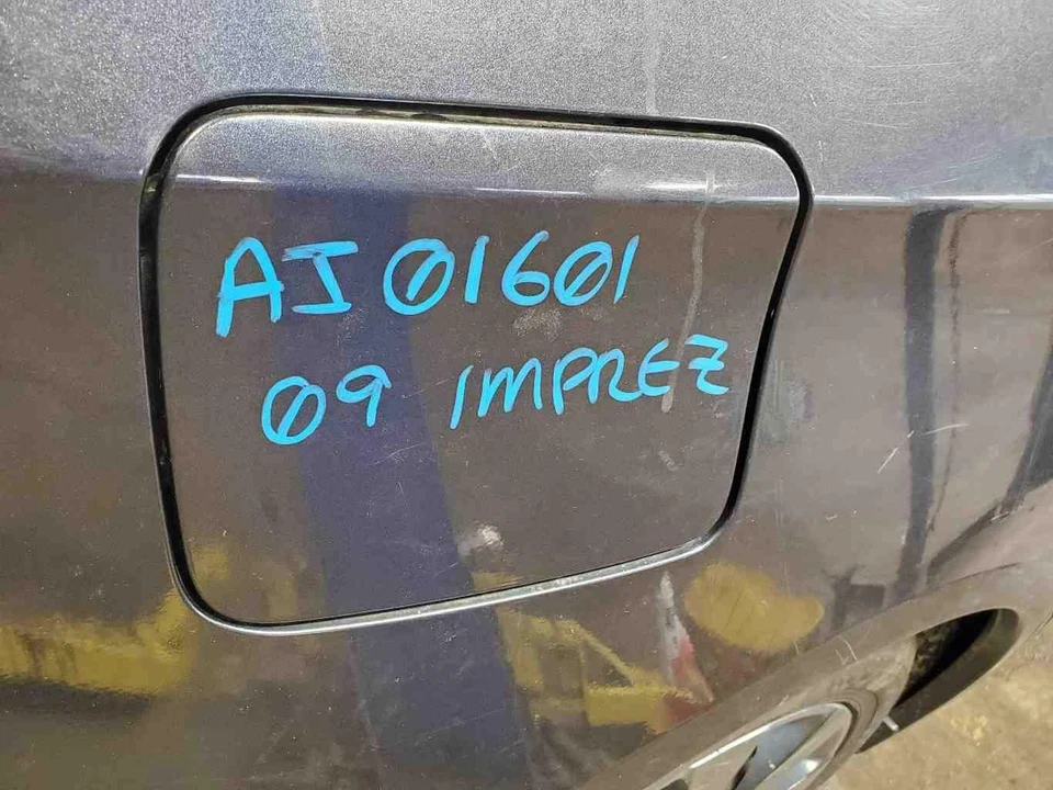 Fuel Tank Door B01 Subaru Impreza 08 09 10 11 12 13 14 - Image 1 of 1