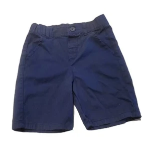 Navy Blue Uniform Size 6 Shorts Little Rebels Girls - Picture 1 of 2