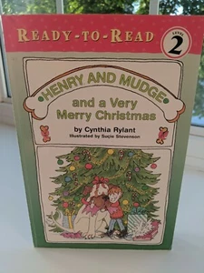 Henry & Mudge & A Very Merry Christmas von Cynthia Rylant (Taschenbuch, 2004) - Bild 1 von 4