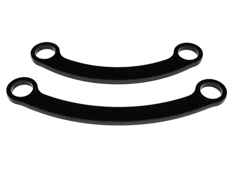 TLR Team Losi 8IGHT 3.0 Truggy Lenkungsplatte lang kurz TLR244005 Steering Rack  - Bild 1 von 1