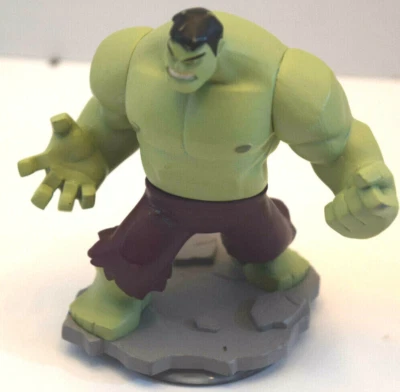 Figura de acción Disney Infinity Hulk Foto 1 de 3
