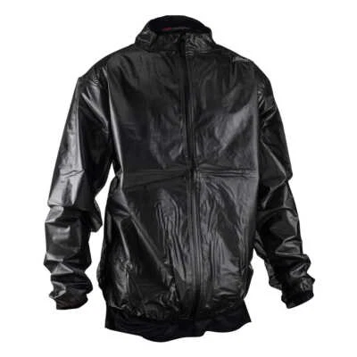 Jacken Leatt Jacke Race Cover - Smoke schwarz 2XL - Bild 1 von 3