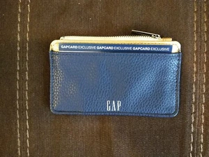 Small GAP Coin Purse Navy Blue - Picture 1 of 6