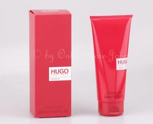 Hugo Boss - Hugo Woman - 200ml Perfumed Body Lotion - Picture 1 of 1