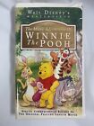 The Many Adventures of Winnie the Pooh (VHS, 1996)