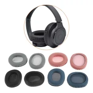 Ohrpolster Ersatz Kopfhörer Kissen Kit für Audio-Technica ATH-SR30BT Headset - Bild 1 von 12