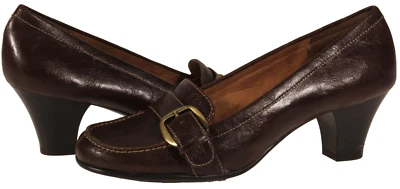 Aerosoles A2 Barista Womens Pump Dark Brown US Size 8.5 - Image 1 of 3