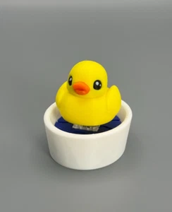 Duck in a Tub Fidget Toy – Satisfying Click Sound | Sensory Toy | Stress Relief - Picture 1 of 7