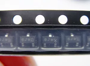 BCX71J SMD Transitore Pnp 0,2A 55V#14-1053 - Foto 1 di 1