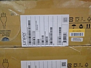 Juniper QFX5200-32C 32-Port 100GbE QSFP28 Switch with F-B Air QFX5200-32C-AFO2 - Picture 1 of 1