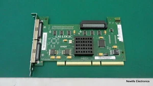 HP 272653-001 64-bit Dual-channel SCSI Adapter - Picture 1 of 5