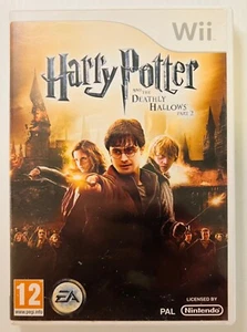 Harry Potter and The Deathly Hallows : Part 2. Wii Game. - Picture 1 of 3