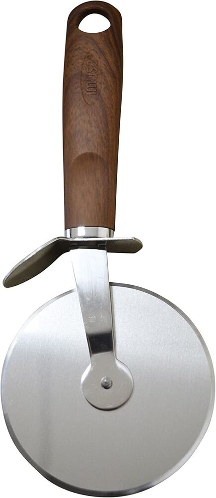 Premium Pizza Cutter Stainless Steel Pizza Cutter Wheel Easy Cut Clean