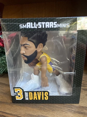 Anthony Davis Collectable figure Cover
