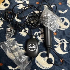 Brand New Unused Rock Band Guitar Hero USB Microphone Logitech A-0234A - Picture 1 of 3
