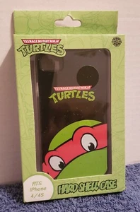TMNT 2013 Hartschalenhülle für iPhone 4/4S - Bild 1 von 3