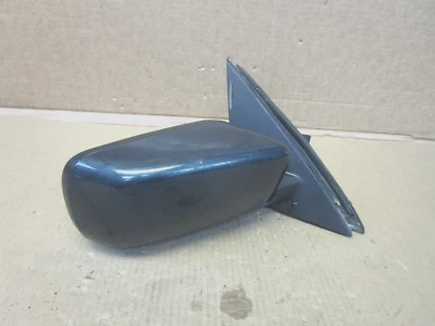 Espejo retrovisor derecho derecho del pasajero BMW 528i 540i 97 1997 verde oscuro Foto 1 de 4