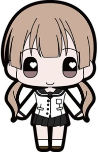 rubber strap earphone jack Prince of Stride Alternative anime Sakurai Nana - Picture 1 of 3