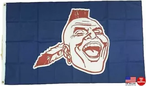 Atlanta Braves FLAG 3X5 Baseball 3 x 5 Banner New Fast USA Shipping Old School - Picture 1 of 6