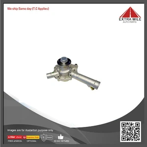 Tru-Flow Water Pump For MERCEDES BENZ C200 W202 1996-2000 - 2.0L 4cyl - TF4035 - Picture 1 of 7