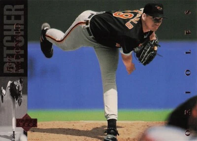 1994 Upper Deck #456 Ben McDonald - Image 1 of 2