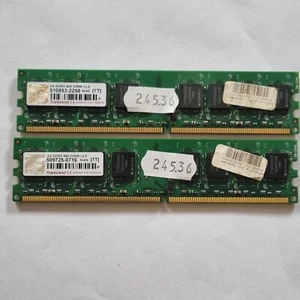Transcend JM800QLU 2GB  PC2-6400  SDRAM 800 MHz DIMM - Bild 1 von 1