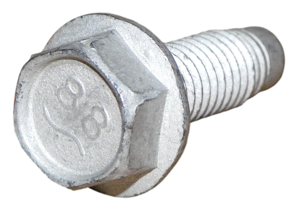 Genuine Ford W712511-S439 Upper Support Mount Bolt fits 2008-23 Ford W712511S439 - Image 1 of 1