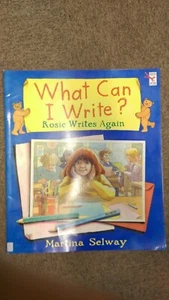 What Can I Write? by Martina Selway (Extra Large Paperback, 35x40cm) - Bild 1 von 1