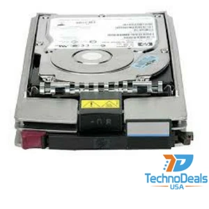 hp 364622-B22 366023-001 366023-002 300gb 10k 3.5" fibre channel hard drive - Picture 1 of 3
