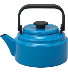 Noda Horo Electromagnetic Cooker Amuketoru 2.0L Coffee Blue AM-20KBL Japan Fedex - Picture 1 of 3