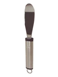 (23958) UNTAR HANDLE METAL & PLASTIC STAINLESS STEEL SPREADER COVER - Picture 1 of 1