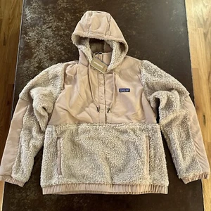 Patagonia Women’s Shelled Retro-X Pullover Medium Style #22885 NWT! $179! - Picture 1 of 9