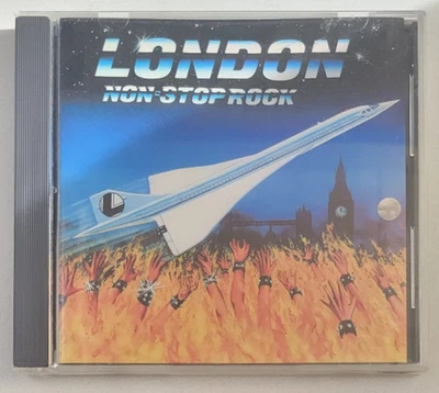 LONDON NON-STOP ROCK CD GLAM LA GUNS SKID ROW Roadrunner RR 9733 2 Foto 1 de 2
