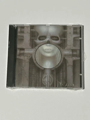 Emerson, Lake and Palmer : Brain Salad Surgery CD, Atlantic Columbia House ELP - Image 1 of 4