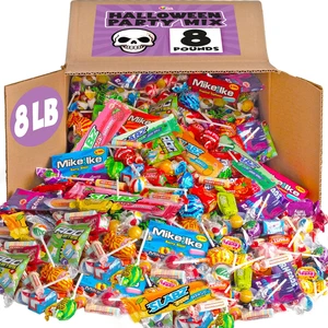 Halloween Bulk Party Mix Sorte Parade Piñata Bonbons - 8 Pfund und 10 Pfund - Bild 1 von 14