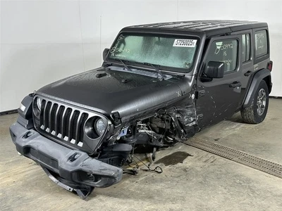 Alternator 48 Volt System Etorque Fits 18-22 WRANGLER 2772820 - Image 1 of 4