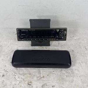(SOLO PLACA FRONTAL) Kenwood KRC-507S Cassette estéreo para automóvil de la vieja escuela  - Imagen 1 de 6